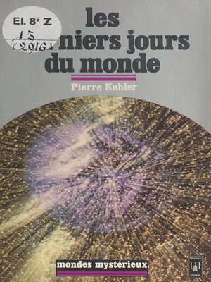 cover image of Les derniers jours du monde
